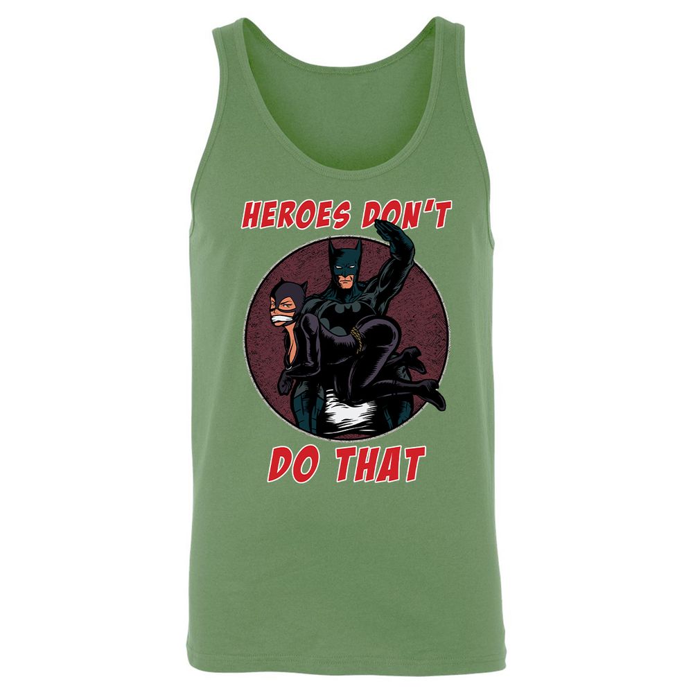 Unisex Jersey Tank - P5YNFHXT - Leaf - 10