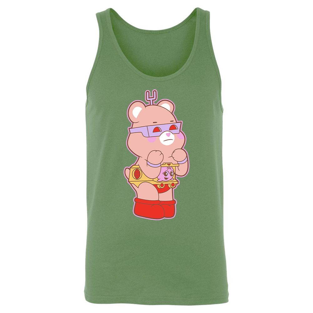 Unisex Jersey Tank - FZFT82QA - Leaf - 10