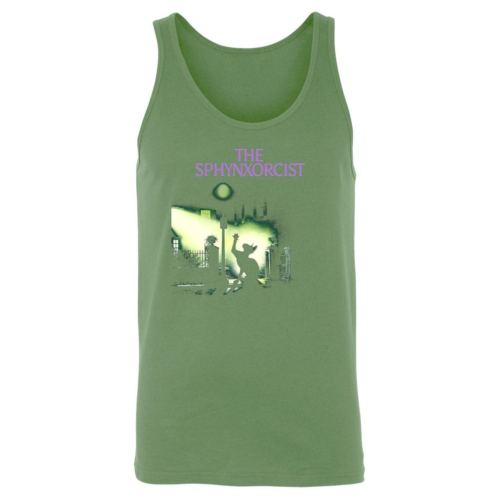 Unisex Jersey Tank - 6R93J9RT - Leaf - 10