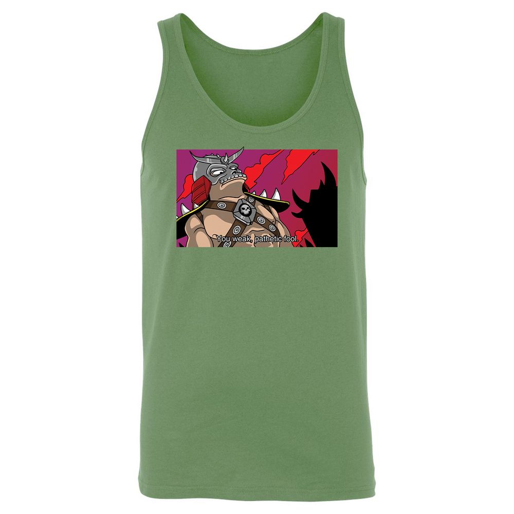 Unisex Jersey Tank - SEB3MTDF - Leaf - 10