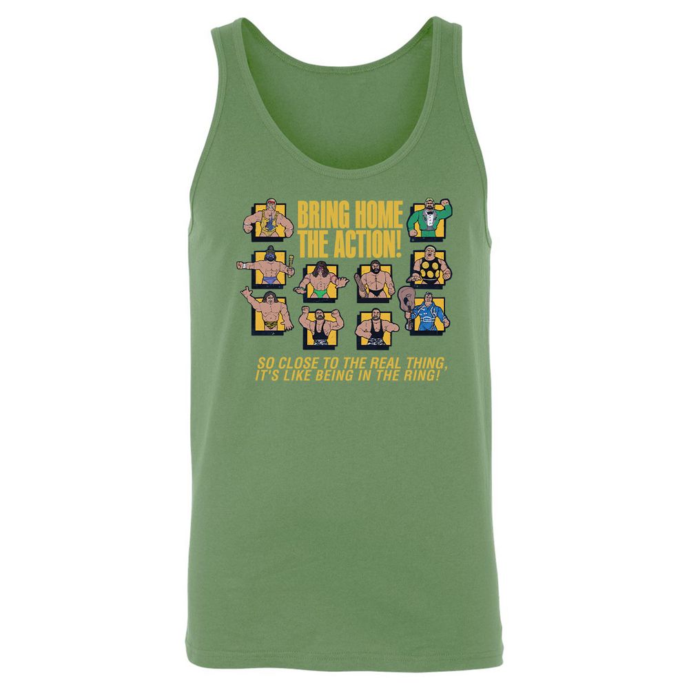 Unisex Jersey Tank - THQS1RQX - Leaf - 10