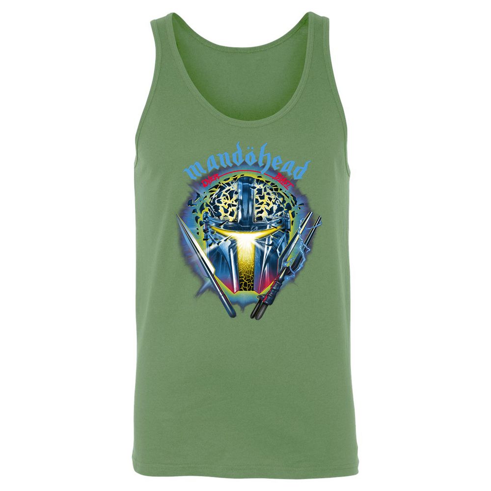 Unisex Jersey Tank - G2EVN2AC - Leaf - 10