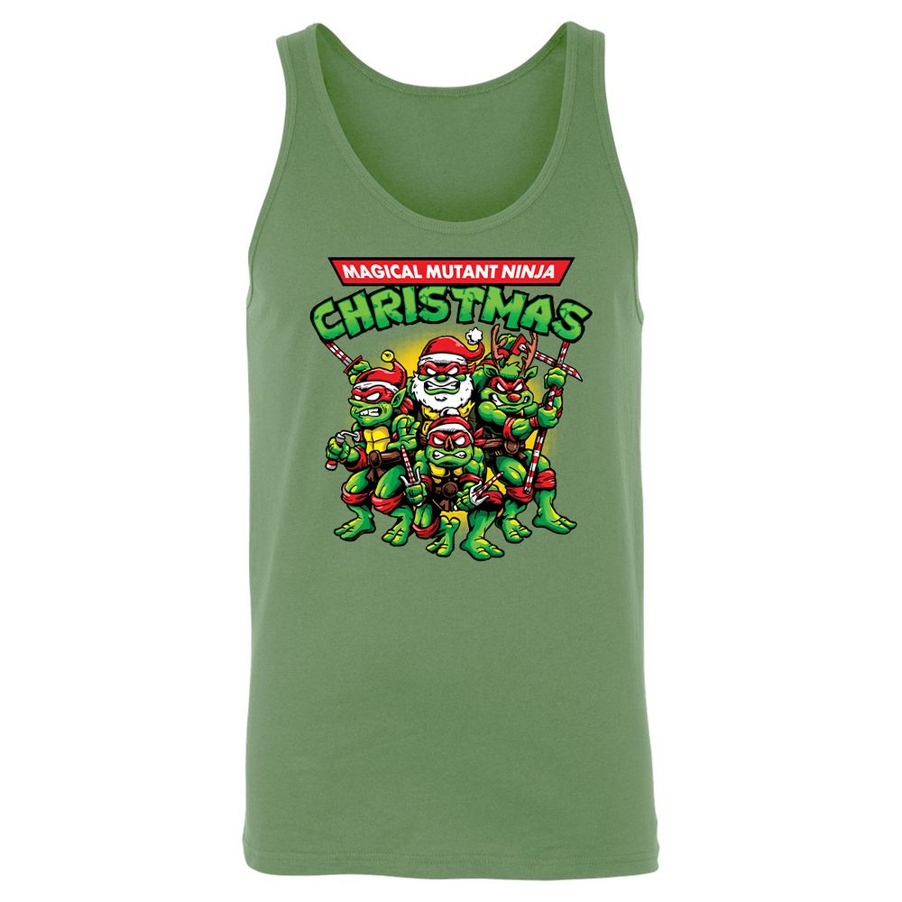 Unisex Jersey Tank - ZUAY4N79 - Leaf - 10
