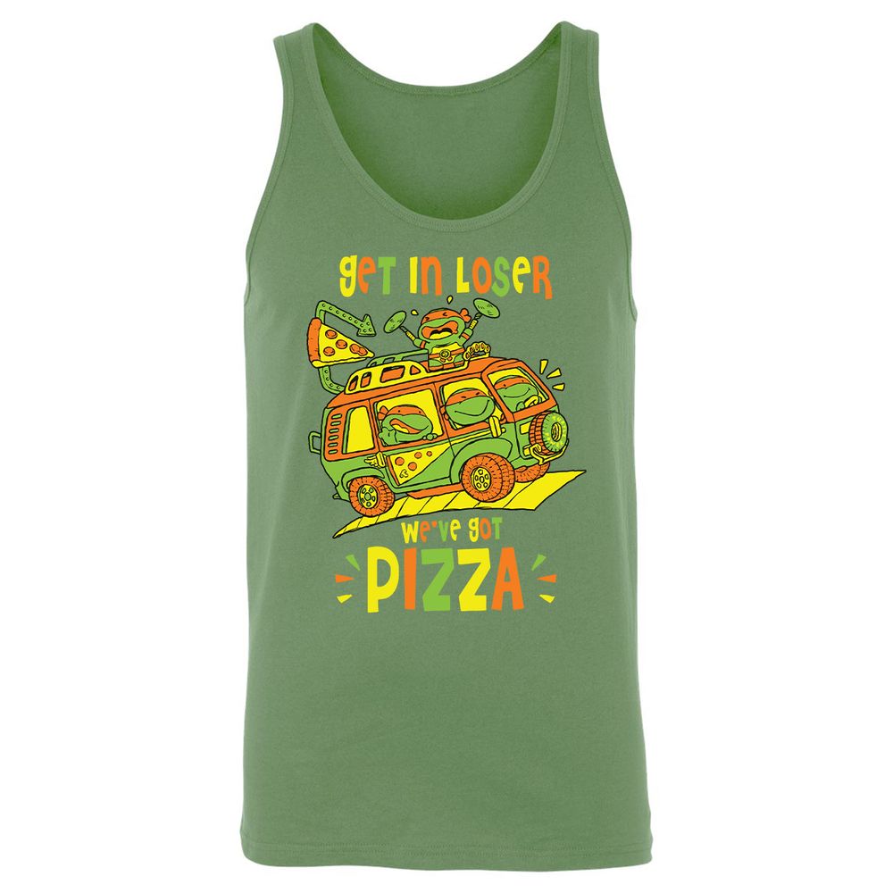 Unisex Jersey Tank - BDNWPRGE - Leaf - 10