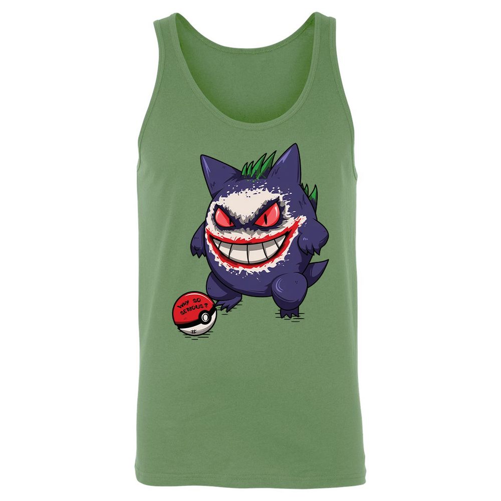 Unisex Jersey Tank - 3P2Y9CFM - Leaf - 10