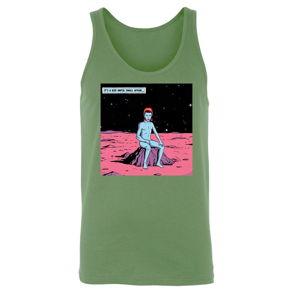 Unisex Jersey Tank - BSBW4NWX - Leaf - 10