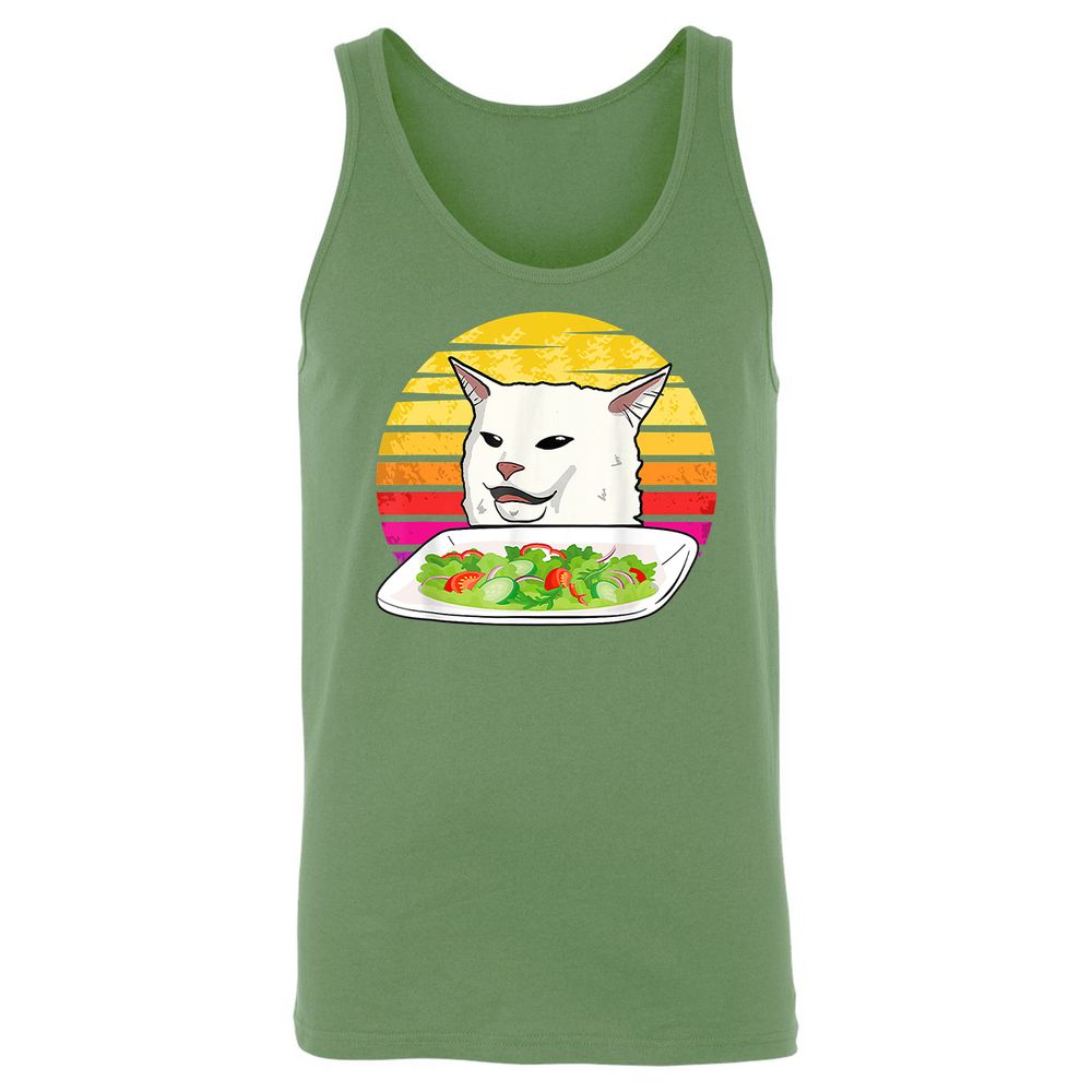 Unisex Jersey Tank - CAKEYZGC - Leaf - 10