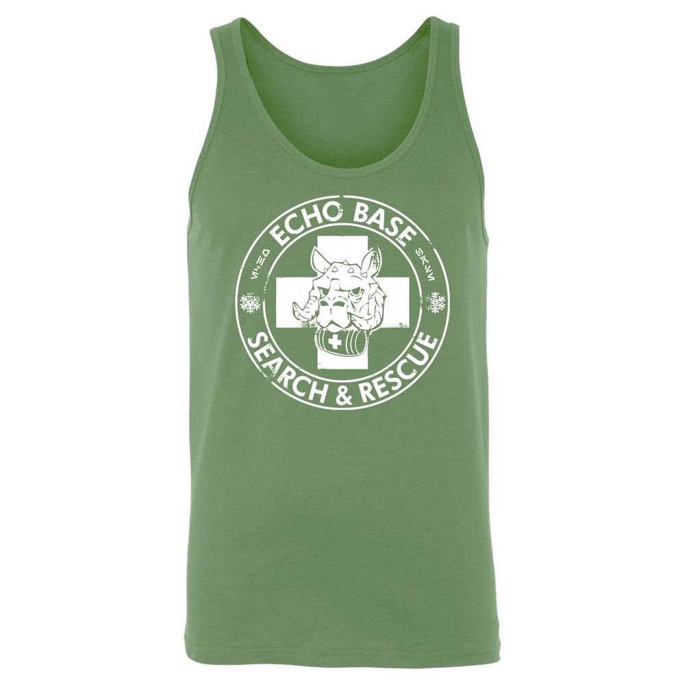 Unisex Jersey Tank - 5JM5VT8W - Leaf - 10