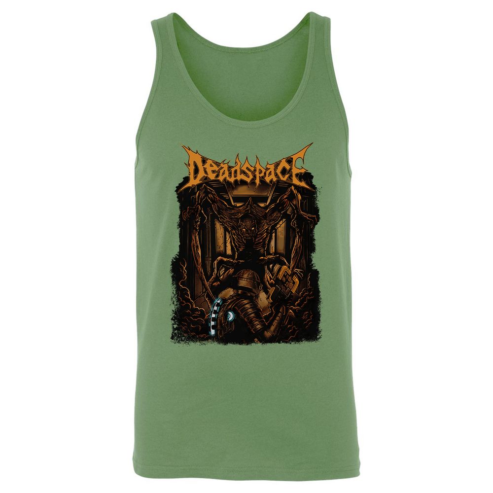 Unisex Jersey Tank - XVTGGYGQ - Leaf - 10