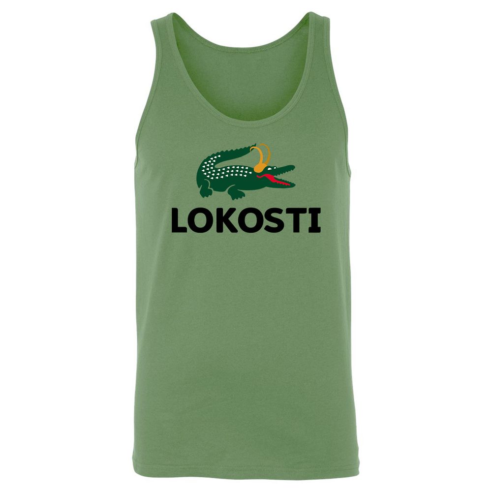 Unisex Jersey Tank - 26NXSV6R - Leaf - 10