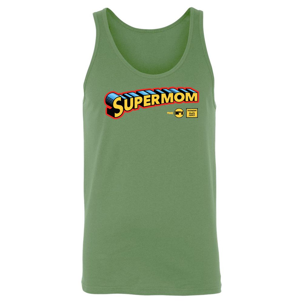 Unisex Jersey Tank - 5CFV3XTN - Leaf - 10