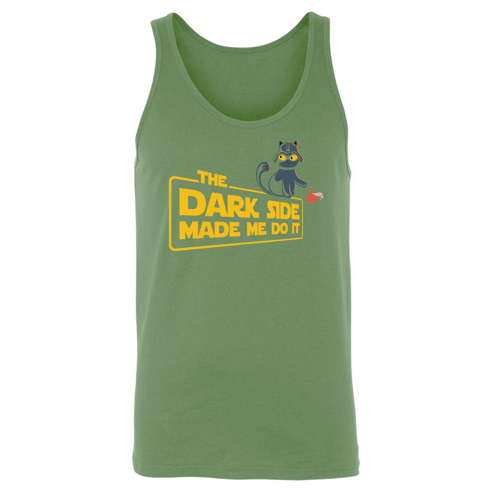 Unisex Jersey Tank - FXM22XAJ - Leaf - 10