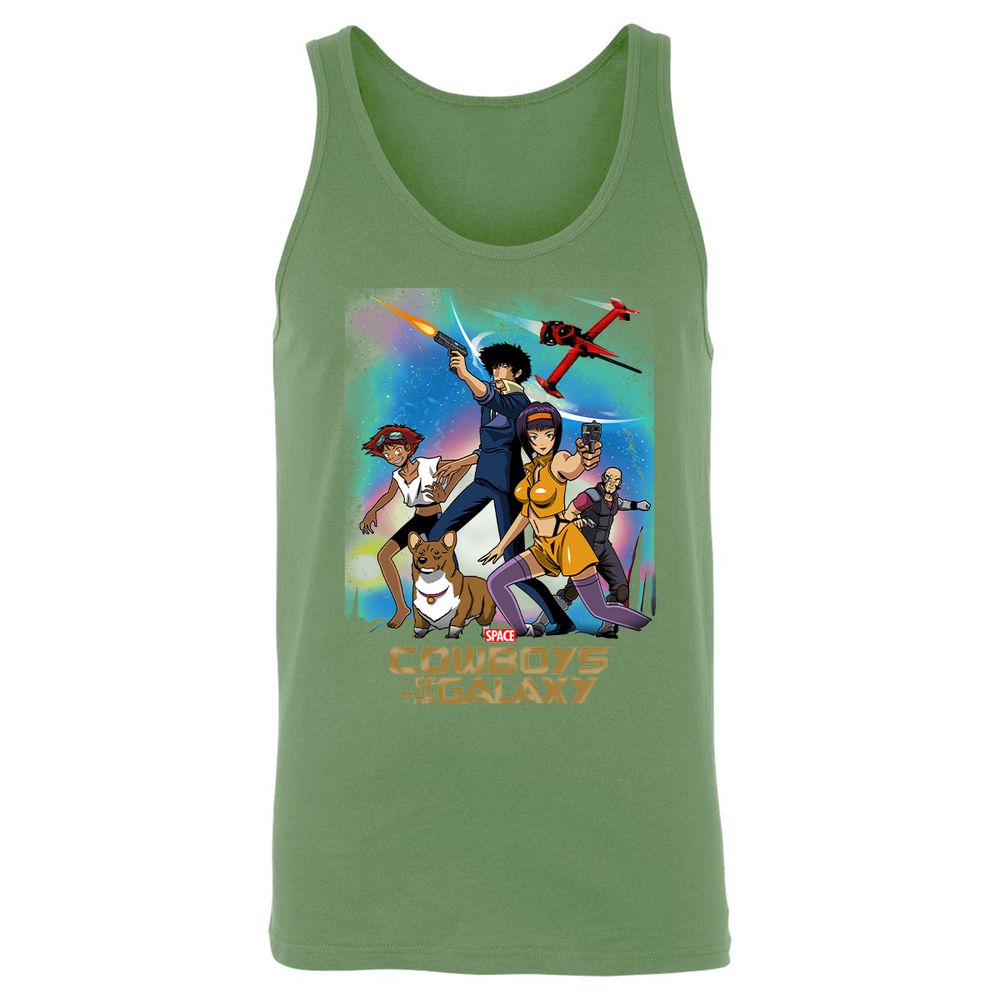 Unisex Jersey Tank - 61HFR3KN - Leaf - 10