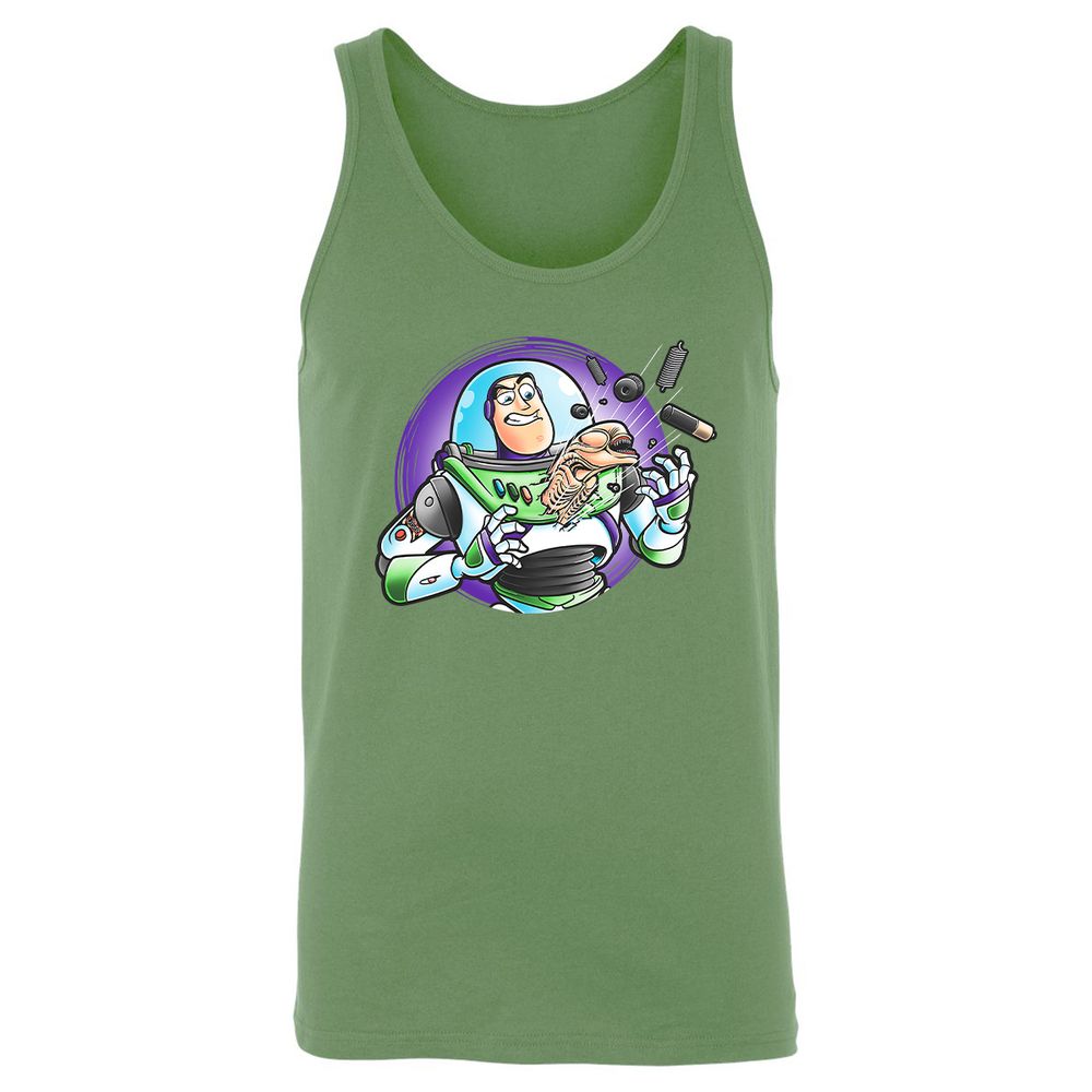 Unisex Jersey Tank - G9HGXUV6 - Leaf - 10