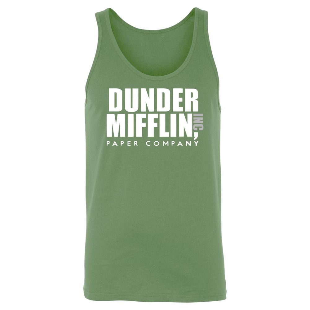 Unisex Jersey Tank - 71NN4ZRN - Leaf - 10