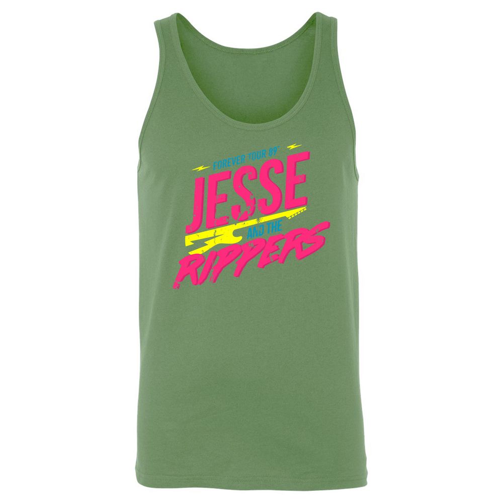 Unisex Jersey Tank - NG259WG1 - Leaf - 10