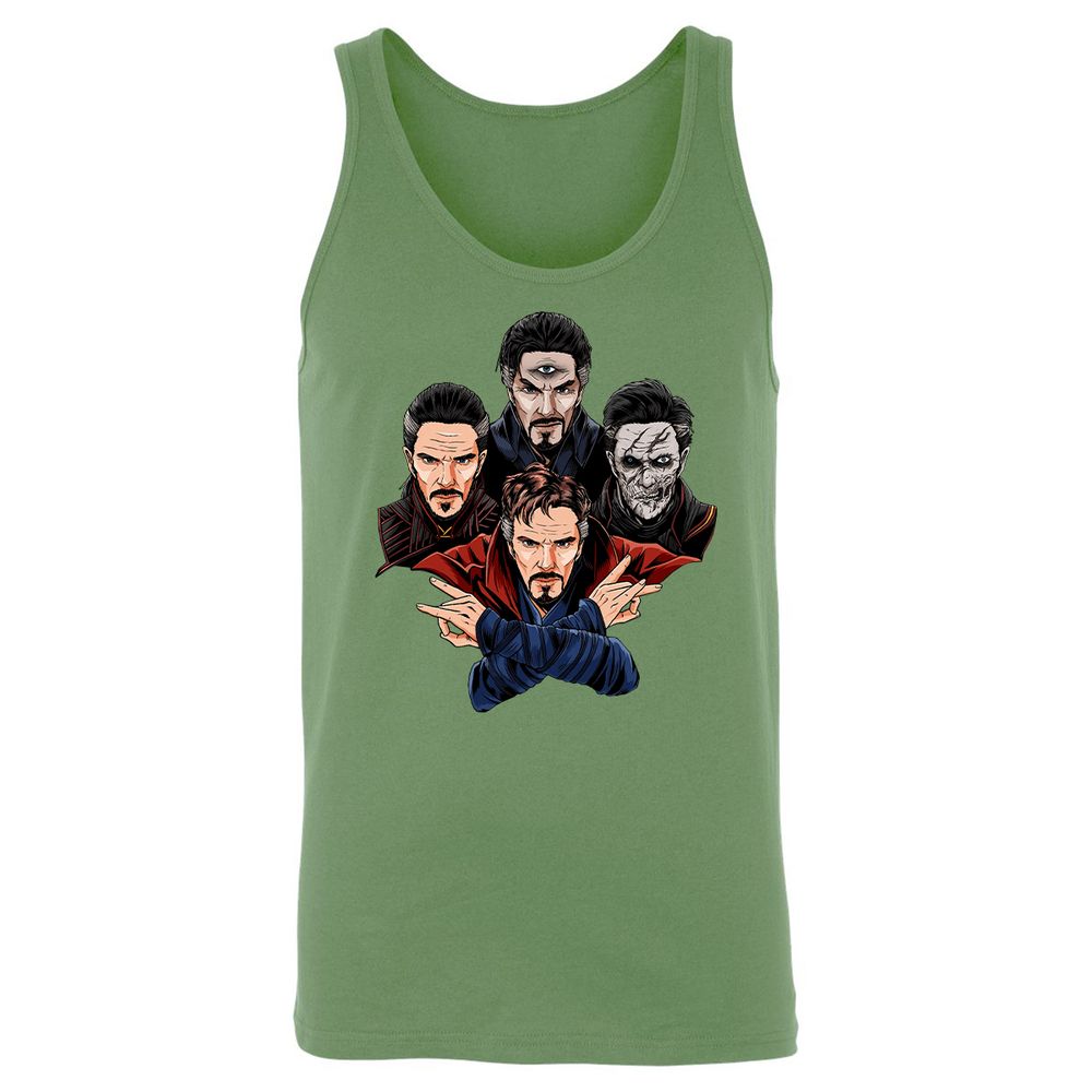 Unisex Jersey Tank - BBNHWV6W - Leaf - 10