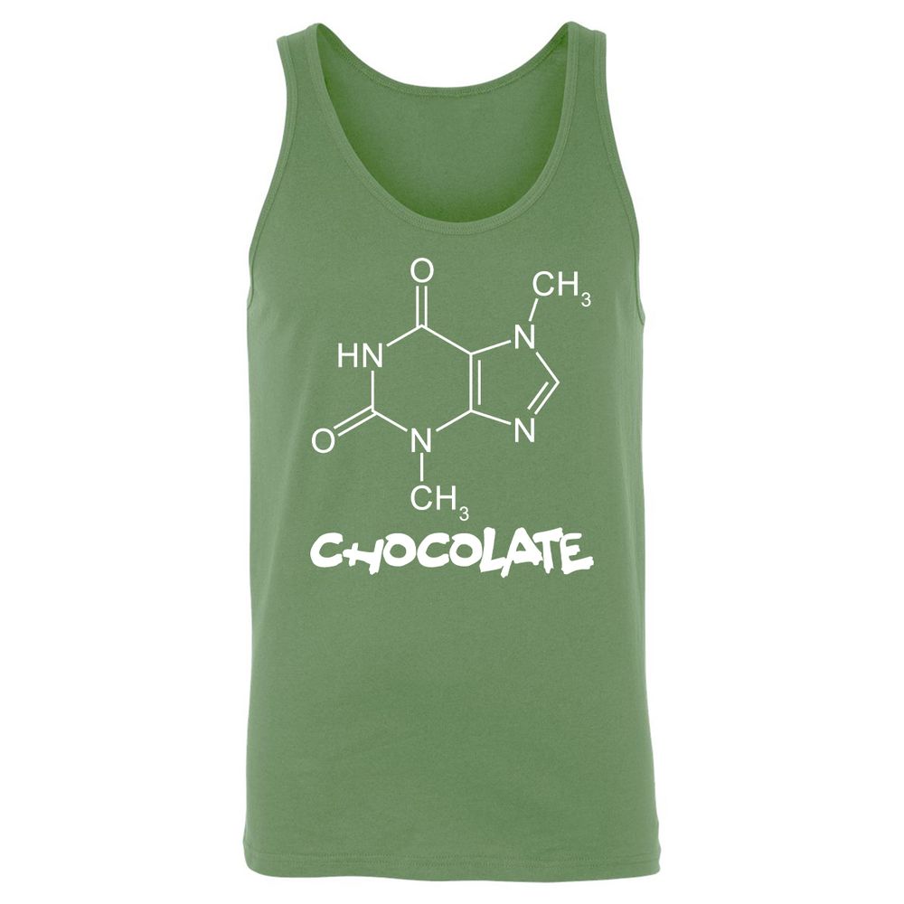 Unisex Jersey Tank - ND6JZPRN - Leaf - 10