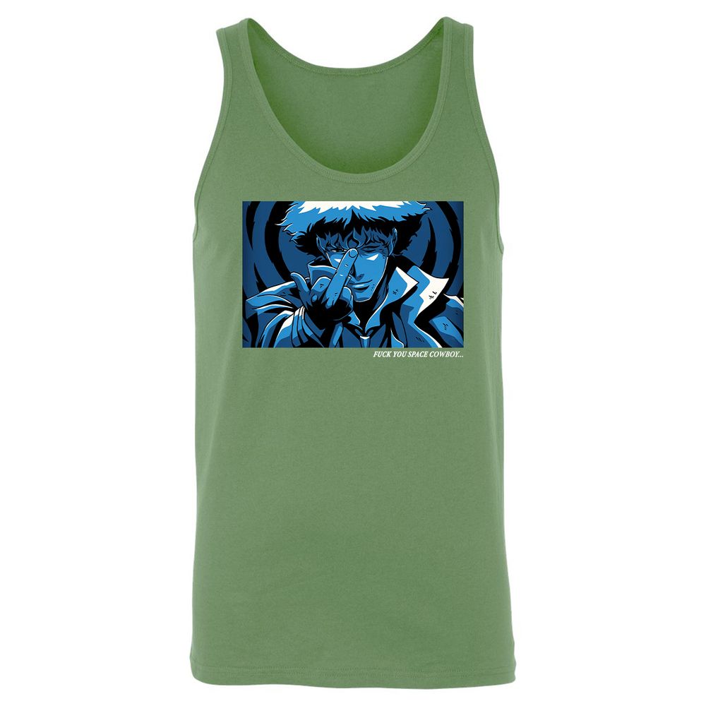 Unisex Jersey Tank - TNL6T12J - Leaf - 10