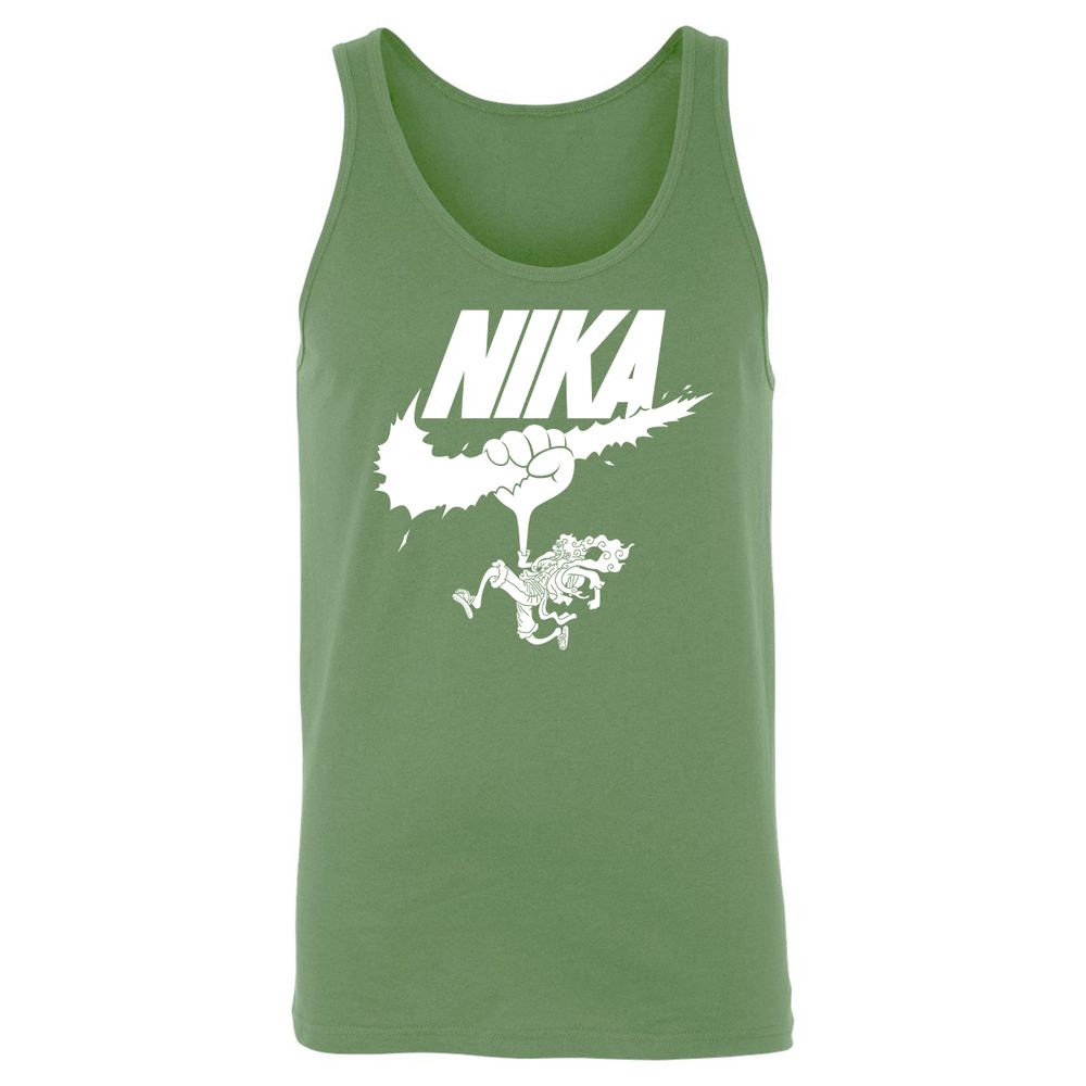 Unisex Jersey Tank - ZSU6WJYL - Leaf - 10