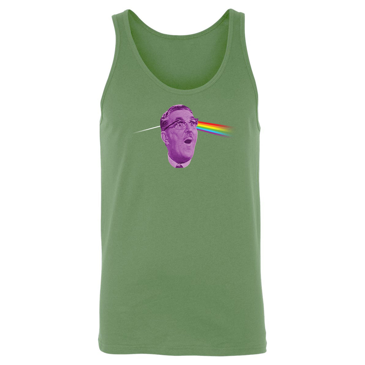 Unisex Jersey Tank - HUABZKWA - Leaf - 10