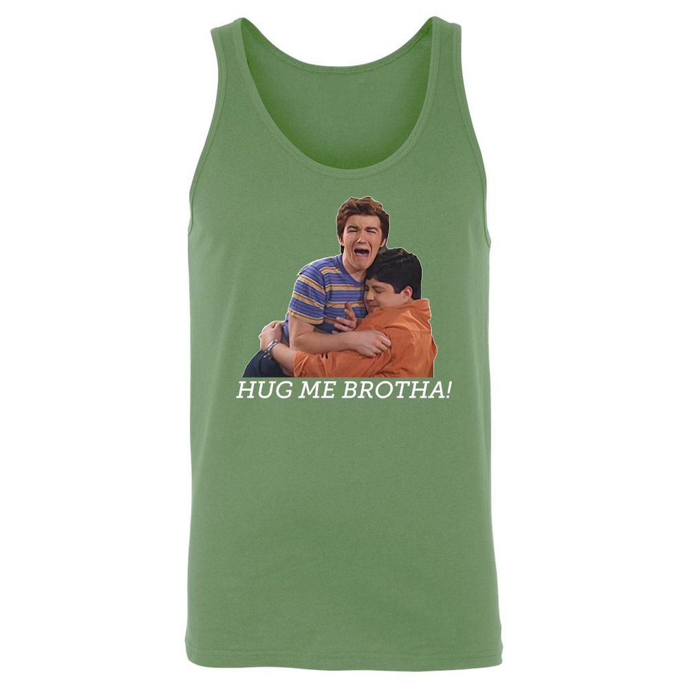 Unisex Jersey Tank - DLZCEXMK - Leaf - 10