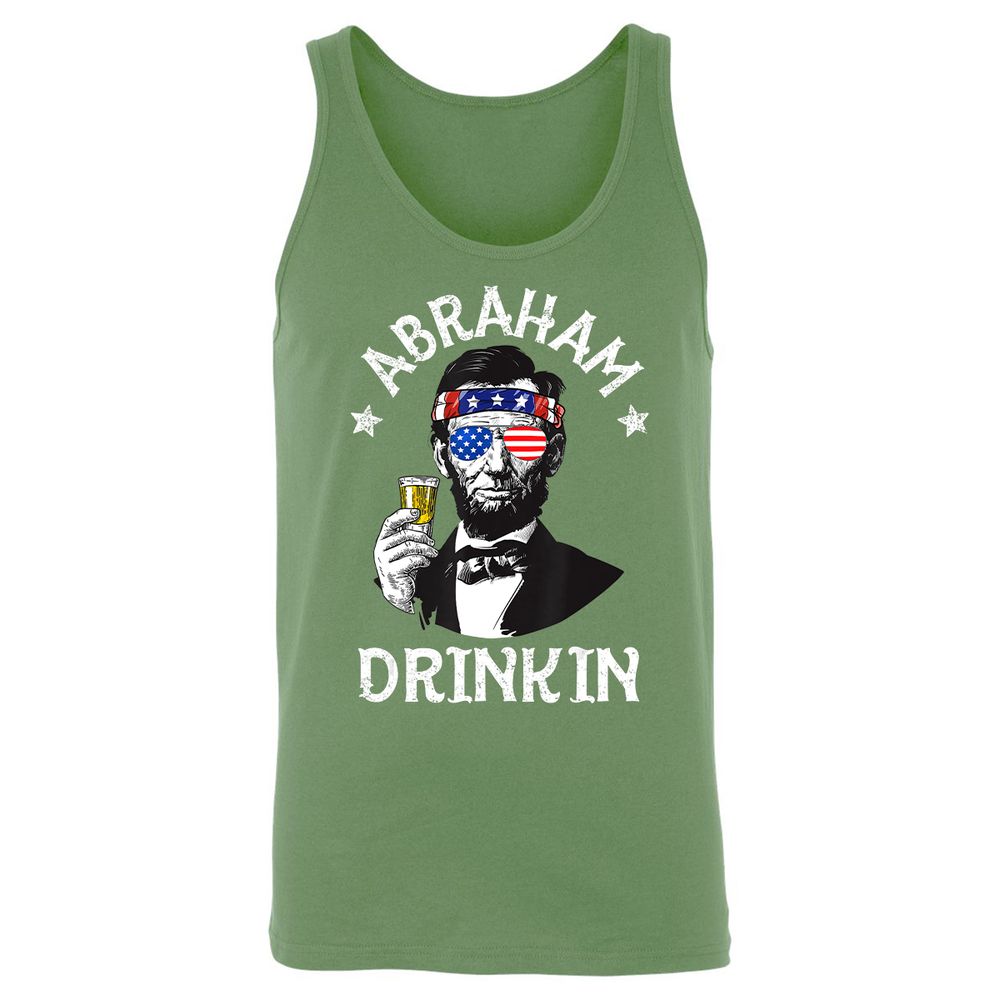 Unisex Jersey Tank - EWDSPRUN - Leaf - 10