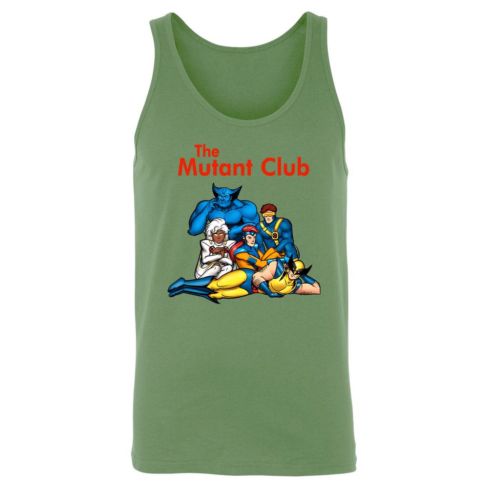 Unisex Jersey Tank - 1YP79YUP - Leaf - 10