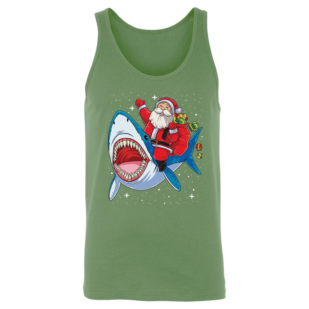 Unisex Jersey Tank - TB4X8TKD - Leaf - 10