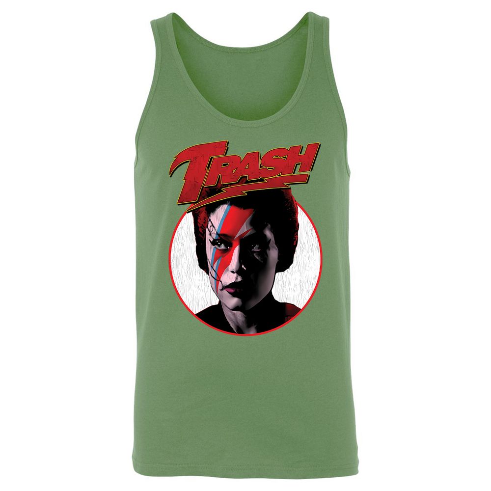 Unisex Jersey Tank - MXKMJBVM - Leaf - 10