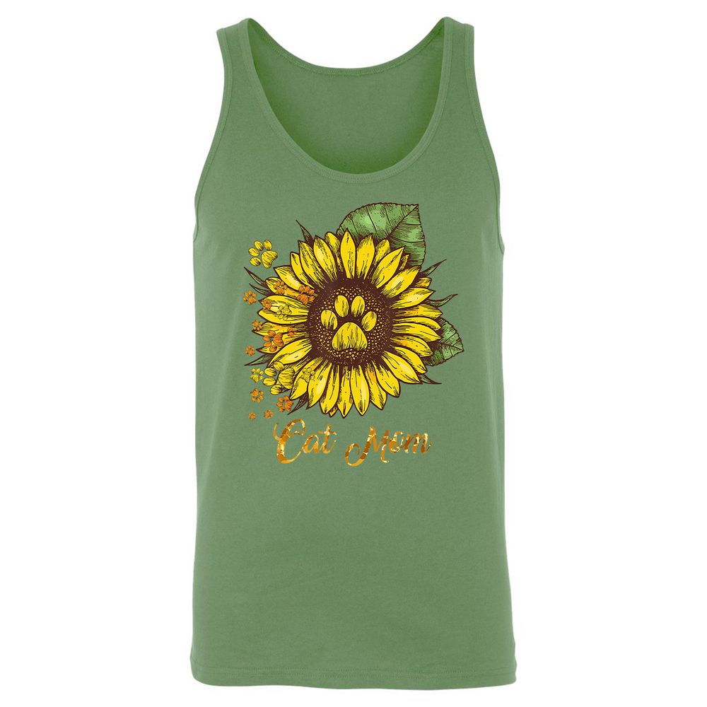 Unisex Jersey Tank - CRK4T5EA - Leaf - 10
