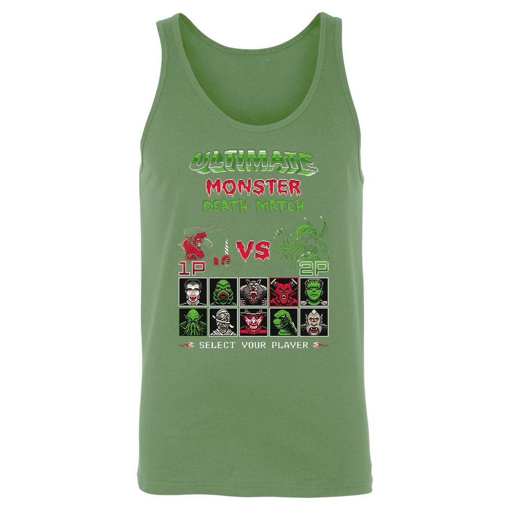 Unisex Jersey Tank - F8VZD7BF - Leaf - 10