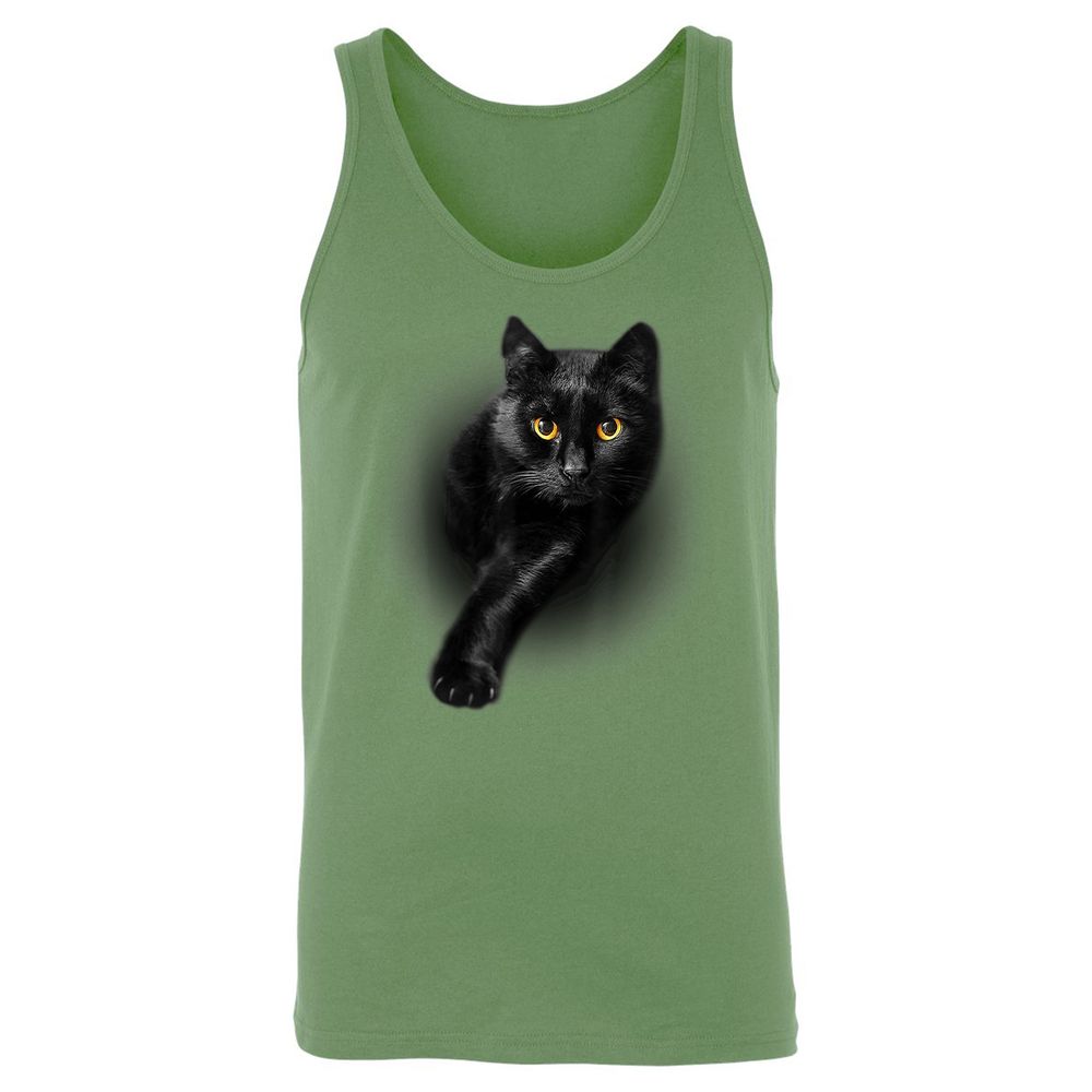 Unisex Jersey Tank - SNBVED7B - Leaf - 10