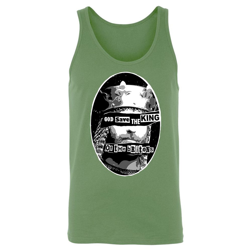 Unisex Jersey Tank - F8P3YYXL - Leaf - 10