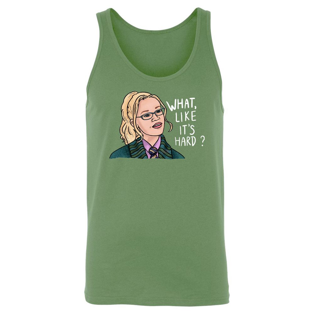 Unisex Jersey Tank - 2KVF6ZEC - Leaf - 10