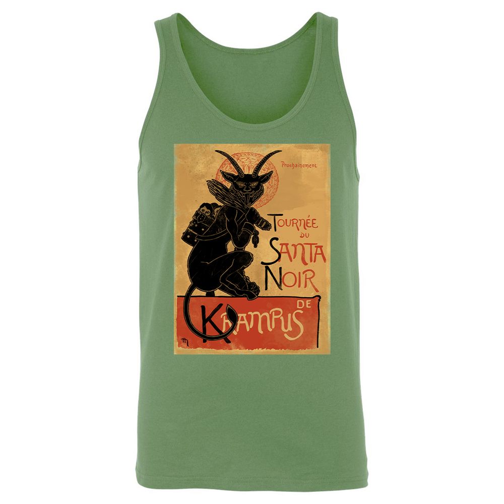 Unisex Jersey Tank - A26Z2VPU - Leaf - 10