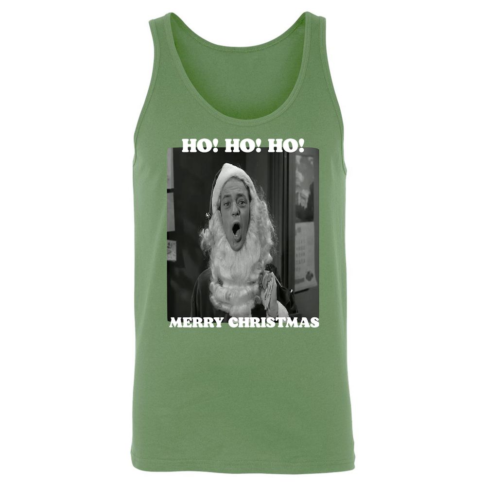 Unisex Jersey Tank - JA76BVUQ - Leaf - 10