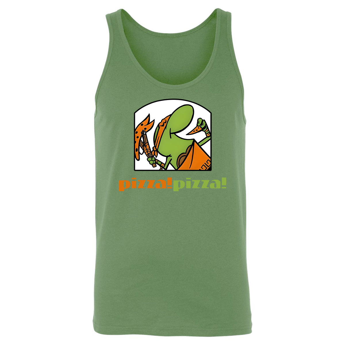 Unisex Jersey Tank - TBHGV8ZL - Leaf - 10