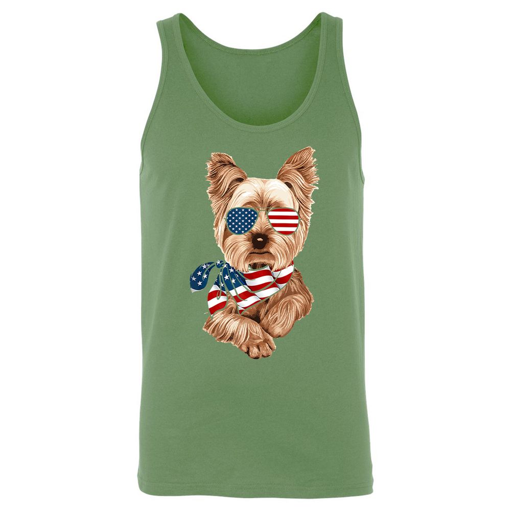 Unisex Jersey Tank - 8E2T76DY - Leaf - 10