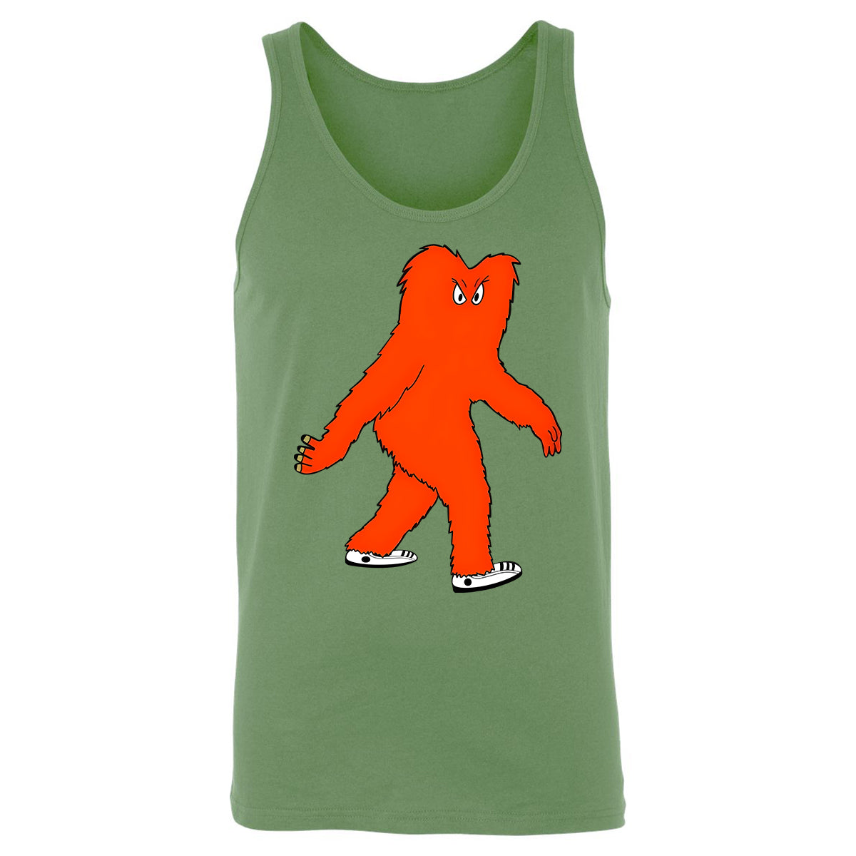 Unisex Jersey Tank - 94U9JE4B - Leaf - 10