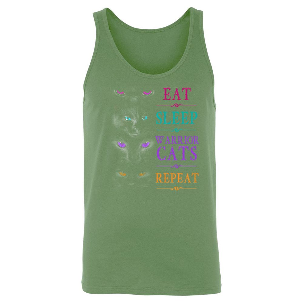 Unisex Jersey Tank - GAKG5T7X - Leaf - 10
