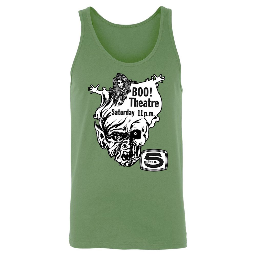 Unisex Jersey Tank - ZS7ZSY7Y - Leaf - 10