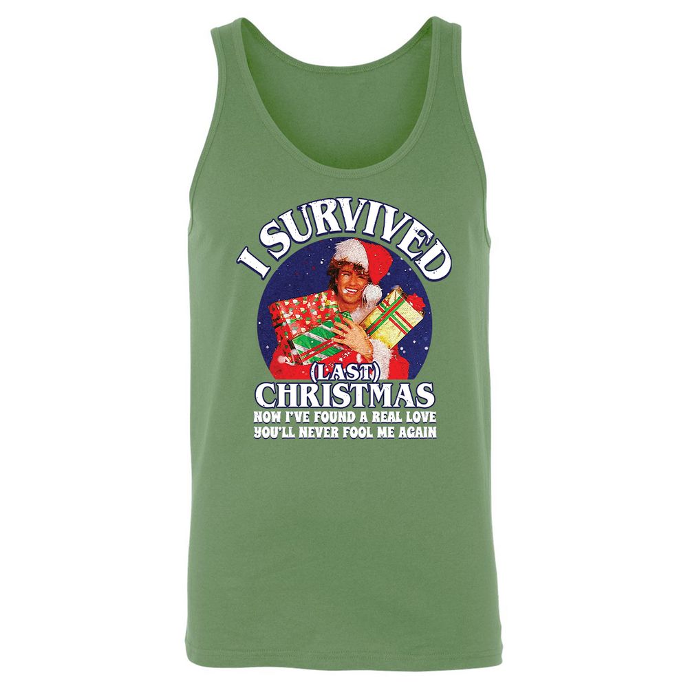 Unisex Jersey Tank - K3L6RRP9 - Leaf - 10