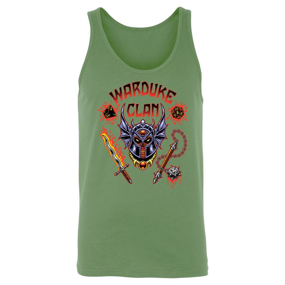 Unisex Jersey Tank - AAQRB6HY - Leaf - 10