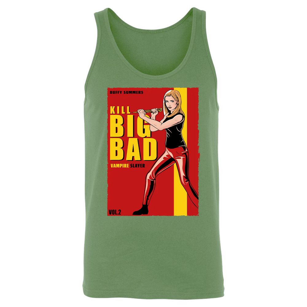 Unisex Jersey Tank - 62XRMPPP - Leaf - 10