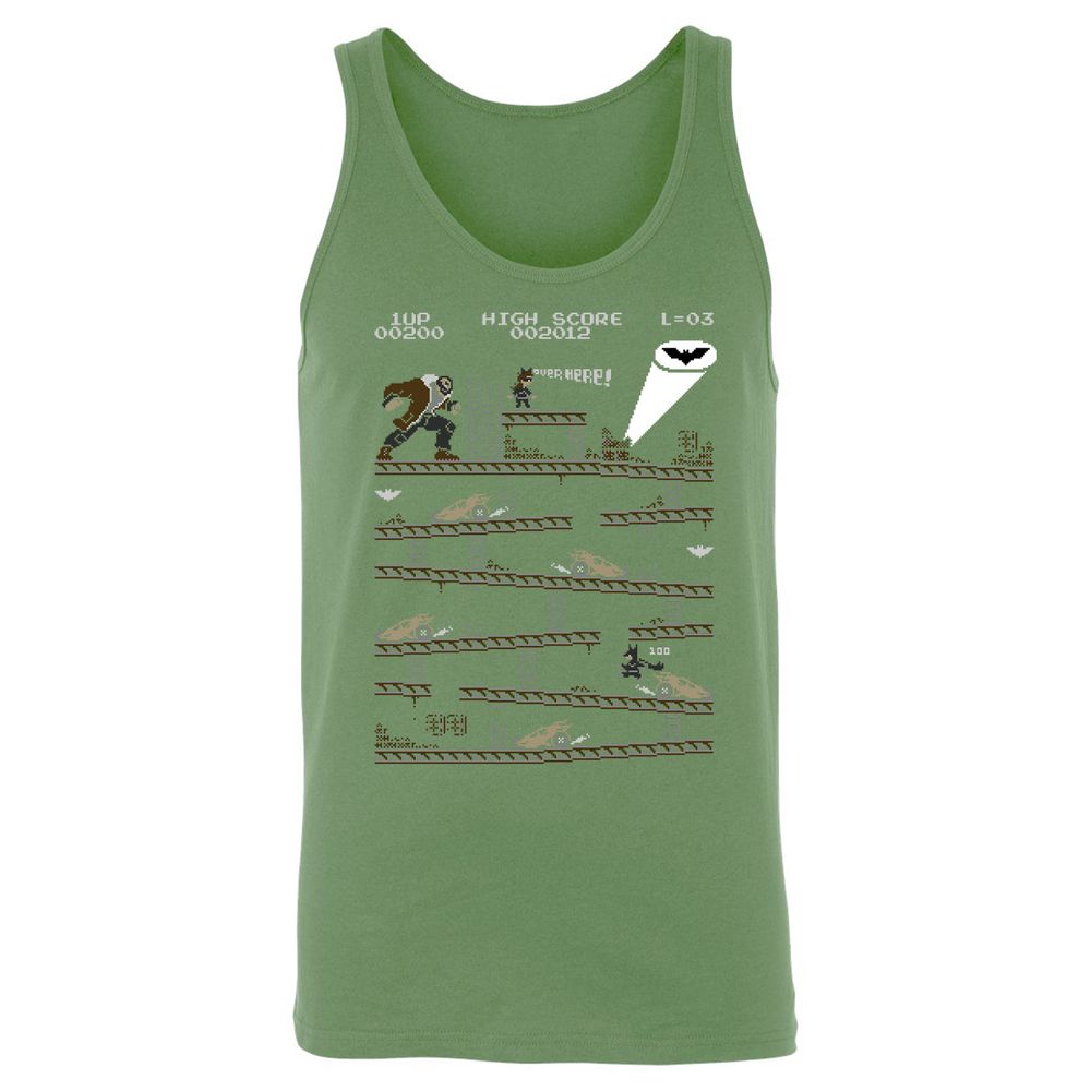 Unisex Jersey Tank - MVQPHMCX - Leaf - 10