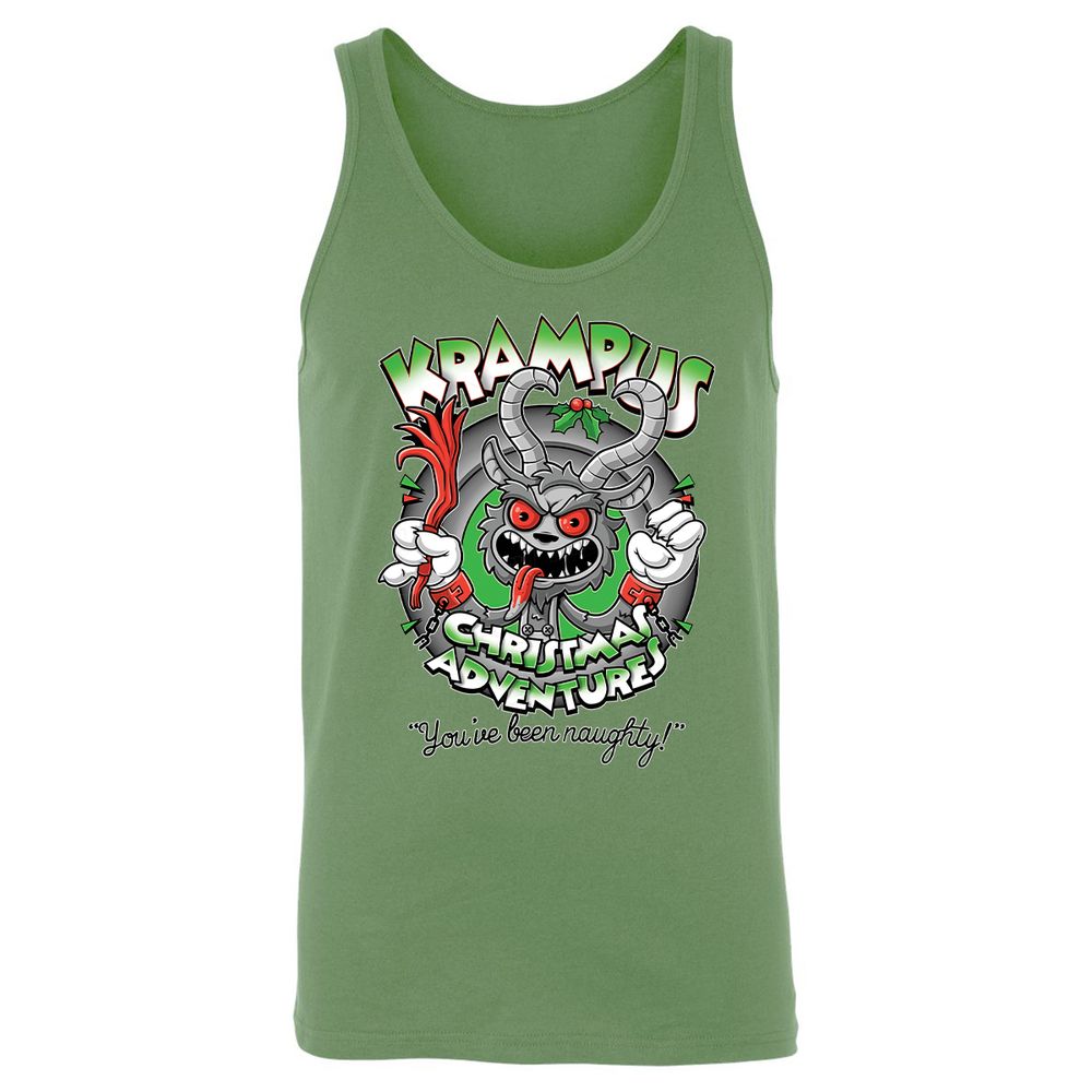 Unisex Jersey Tank - JUBEMHYS - Leaf - 10