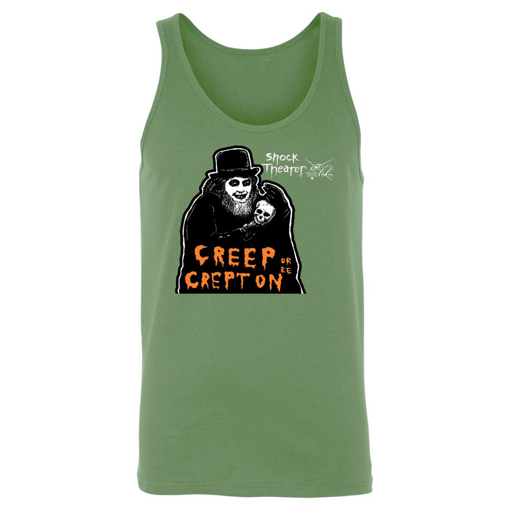 Shock creep crept - Leaf - 10