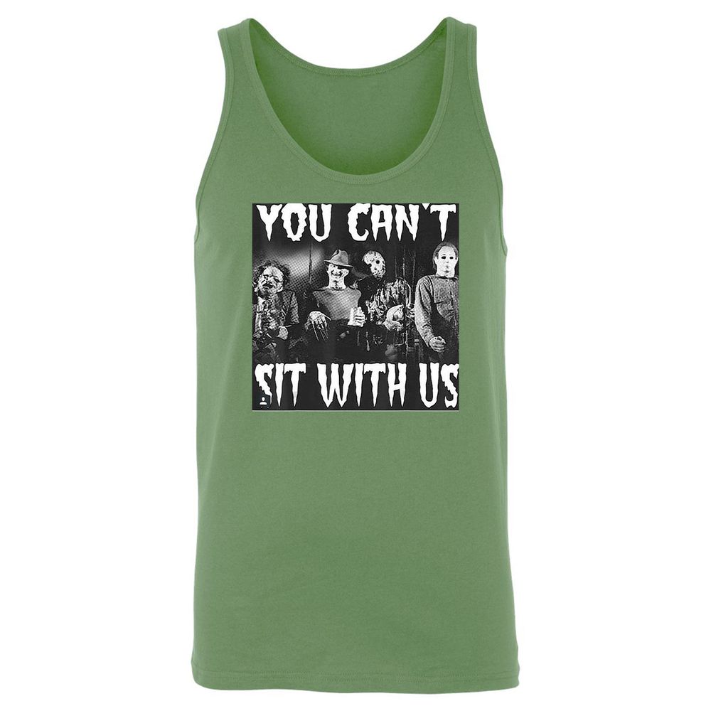 Unisex Jersey Tank - M5X3BR7S - Leaf - 10