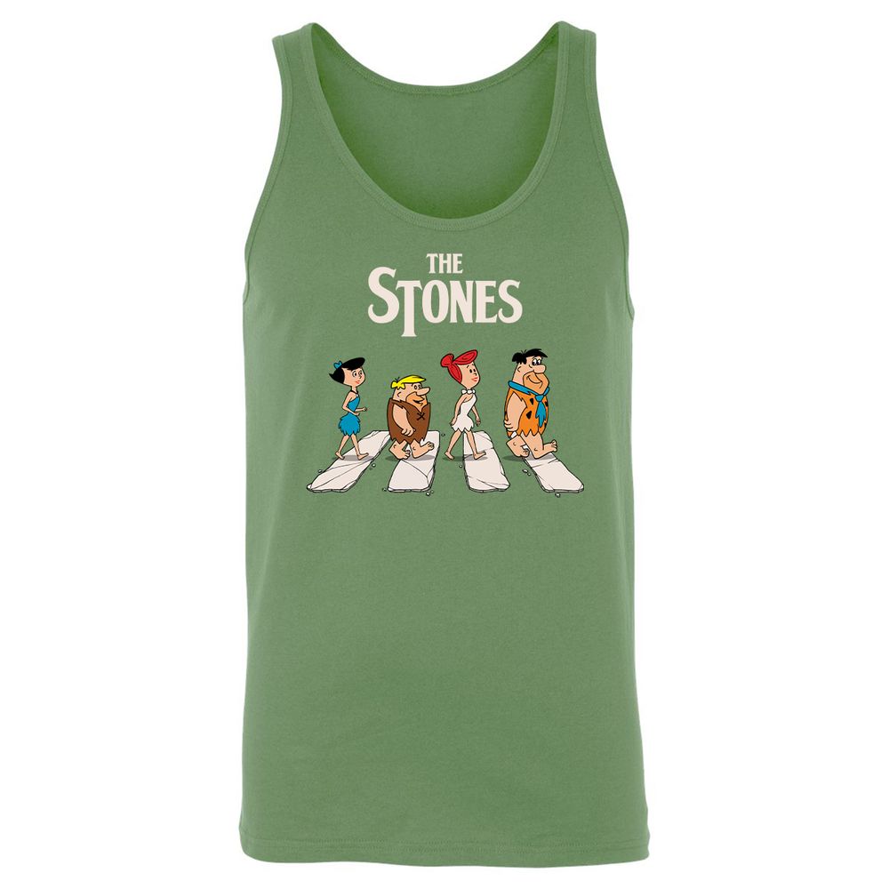 Unisex Jersey Tank - 8P2YVTBY - Leaf - 10